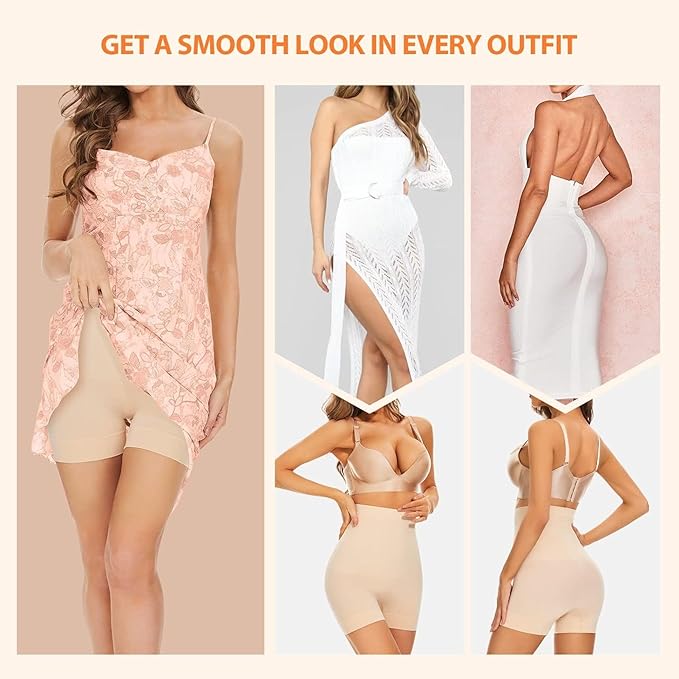 Tummy Tucker, Body Shaper, Seamless Shapewear for Bodycon Dresses