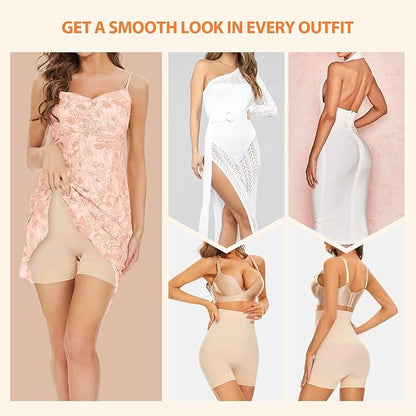 Tummy Tucker, Body Shaper, Seamless Shapewear for Bodycon Dresses